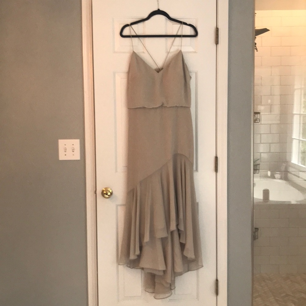 Jenny Yoo bridesmaids dress